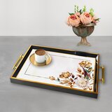 Aberto Design Poslužavnik TPA9824 50 x 29 x 3.5 cm, Šareni | ePonuda.com