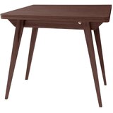 Ragaba Raztegljiva jedilna miza z mizno ploščo v jesenovem dekorju 65x90 cm Envelope – Cene