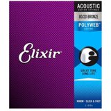  ŽICE ZA AK GITARU ELIXIR EXTRA LIGHT 010/47 POLYWEB | Eponuda.ba