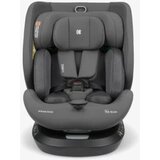 Kikka Boo Autosedište 40-150 cm I-Hike premium I-SIZE ISOFIX Dark Grey KKB00078 | Eponuda.com