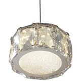 XXXL Viseča Led-svetilka Kristal, S Sijalko | Shoptok.si