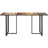  Jedilna miza 160 cm trden predelan les | Shoptok.si