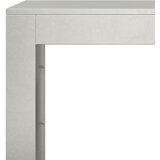  Stalak za drva za ogrjev 60 x 40 x 60 cm od nehrđajućeg čelika | Eponuda.ba