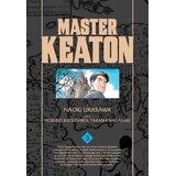Harper Collins Publishers Ltd Hokusei Katsushika, Takashi Nagasaki - Master Keaton, Vol. 3 | Eponuda.com