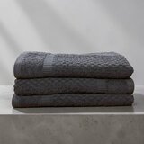  Peškir Stock Tamno Siva boja 135x70cm C23 | Eponuda.com