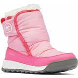 Sorel škornji 2101342 WHITNEY II PLUS BOOTIE WP D blooming pink, nico 23 | Shoptok.si