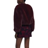 Desigual Plašči CHAQ_RASPBERRY 25WWEW67 Rdeča | Shoptok.si
