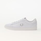 Fred Perry Sneakers Spencer Leather White EUR 42 | Shoptok.si