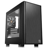 Thermaltake Versa H17 Window Micro-Tower Black Cijene