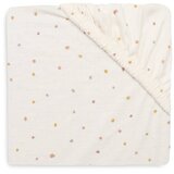 Jollein Plahta s gumicom Jersey 40/50x80/90 cm, Kangaroots Dusty Dot Cijene