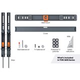 Vogels TVM 3615 Crni držac za TV na zidu | shoptok.hr