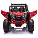 Buggy na akumulator UTV-MX613 – 4×4 – dvosjed – crveni | shoptok.hr