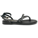 Oh My Sandals Sandali & Odprti čevlji NATIKAČI 5853 Črna Cene