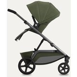 Redsbaby NUVO Single dječja kolica 2u1 Gun Metal, Ivy | shoptok.hr