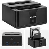 Rebel USB 3.0 priključna stanica za tvrde diskove/SSD | shoptok.hr