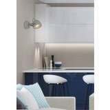 Candellux pent zidna lampa 1X50W GU10 beton siva | Eponuda.com