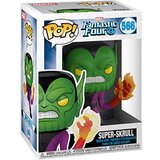 Funko pop! Marvel: Fantastic Four - Super -Scrull - Collectable Vinil figura - Ideja za darilo - uradno blago - Igrače za otroke in odrasle - oboževalci stripov - Modelna številka za zbiralc, (20839802) | Shoptok.si