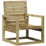  Stolica 57 5 x 63 x 76 cm od impregnirane borovine | shoptok.hr