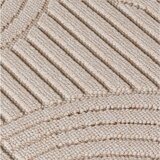 Ay Yildiz RAVNO TKANA PREPROGA HELIX 120/170 cm tkano bež | Shoptok.si
