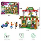 kocke blocki picerija 264 delova | ePonuda.com