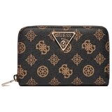 Guess Denarnica LAUREL SLGMEDIUM ZIP Črna | Shoptok.si