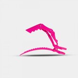  Klipsna za kosu Framar Pvc Gumirana 4 kom – Pink | Eponuda.ba