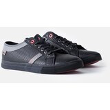 Cross Jeans Black men's sneakers | shoptok.hr