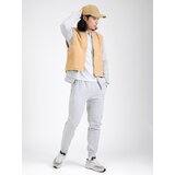 4f Športna jopa na zadrgo svetlo siva | Shoptok.si