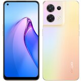 Ecofone Obnovljeno - znaki rabe - Reno8 5G zlata 256 GB 8 GB ram dual sim, (5000002768) Cene