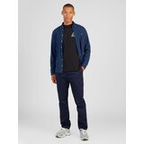 Huf Majica črna / bela | Shoptok.si