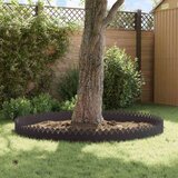  Rubnjaci za travnjak 30 pcs Crna 103 x 0 05 x 22 cm Čelik | shoptok.hr