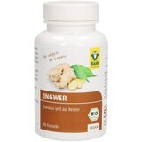 Raab Vitalfood GmbH bio ingver kapsule Cene