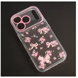  Maska za telefon iPhone 17 Pro Spring Romance Cene