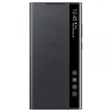Samsung original torbica Clear View EF-ZN985CBE za Galaxy Note 20 Ultra N985 - črna | Shoptok.si