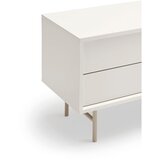 Teulat Bež/kremno bela TV omarica 180x56 cm Nube – | Shoptok.si
