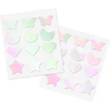 Spot Squad Holo Pimple Patches lokalna nega proti aknam 24 kos