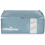 Compactor Vakuumska plastična kutija za pohranu odjeće 65x45x27 cm Blue Edition – | shoptok.hr