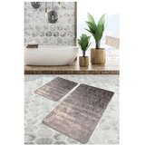 Mila Home Sive žametne kopalniške preproge v kompletu 2 ks 60x100 cm – | Shoptok.si