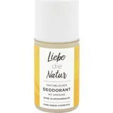 Liebe die Natur Deodorant Marelica