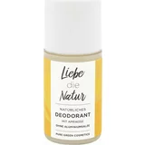 Liebe die Natur dezodorans od marelice