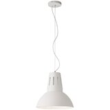  Redo 01-1282 - Visilica na sajli PEEP 1xE27/42W/230V prečnik 34,5 cm bela | Eponuda.com