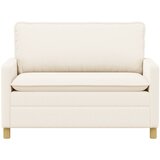 SOFA Krem 126 x 81 x 87,5 cm Tkanina | Shoptok.si