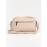 Shelvt Beige small handbag with pockets | shoptok.hr