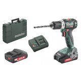 Metabo akumulatorska bušilica - odvrtač bs 18 l bl 18V 2x2,0 ah | Eponuda.com