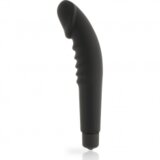 Dolce Vita Realistični Vibrator Pleasure črn Cene