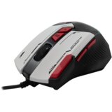 Baracuda miš MANTA BIJELI / 12.800 dpi | shoptok.hr