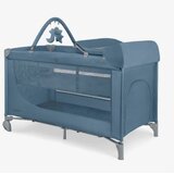 Kikka Boo Krevetac So Gifted PLUS premium 2 nivoa sa pultom Blue KKB11146 Cene
