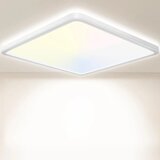 SERUNO X LED Stropna Svetilka 30 cm | Shoptok.si
