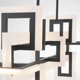 Elstead Lighting VISEČA LED-SVETILKA Eurofase 86 W 3305 lm 3000 K 220-240 V | Shoptok.si