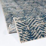 Flair Rugs Plavi tepih 160x230 cm Lua Abstract – | shoptok.hr